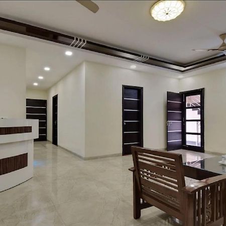 The Shashank Villa Панчкула Экстерьер фото