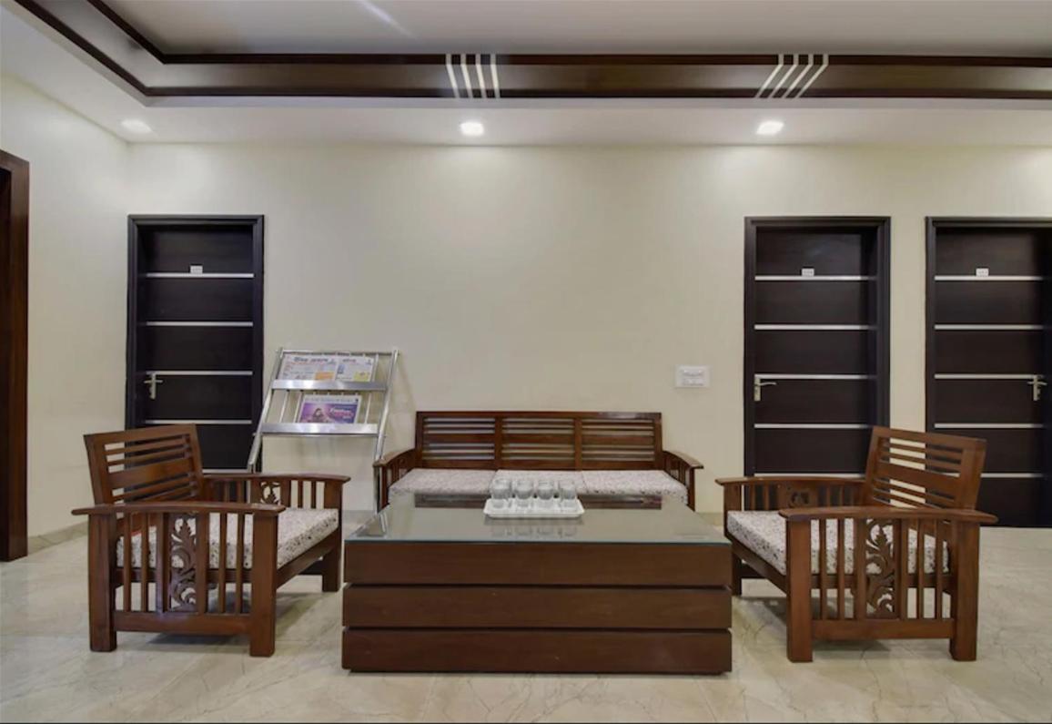 The Shashank Villa Панчкула Экстерьер фото