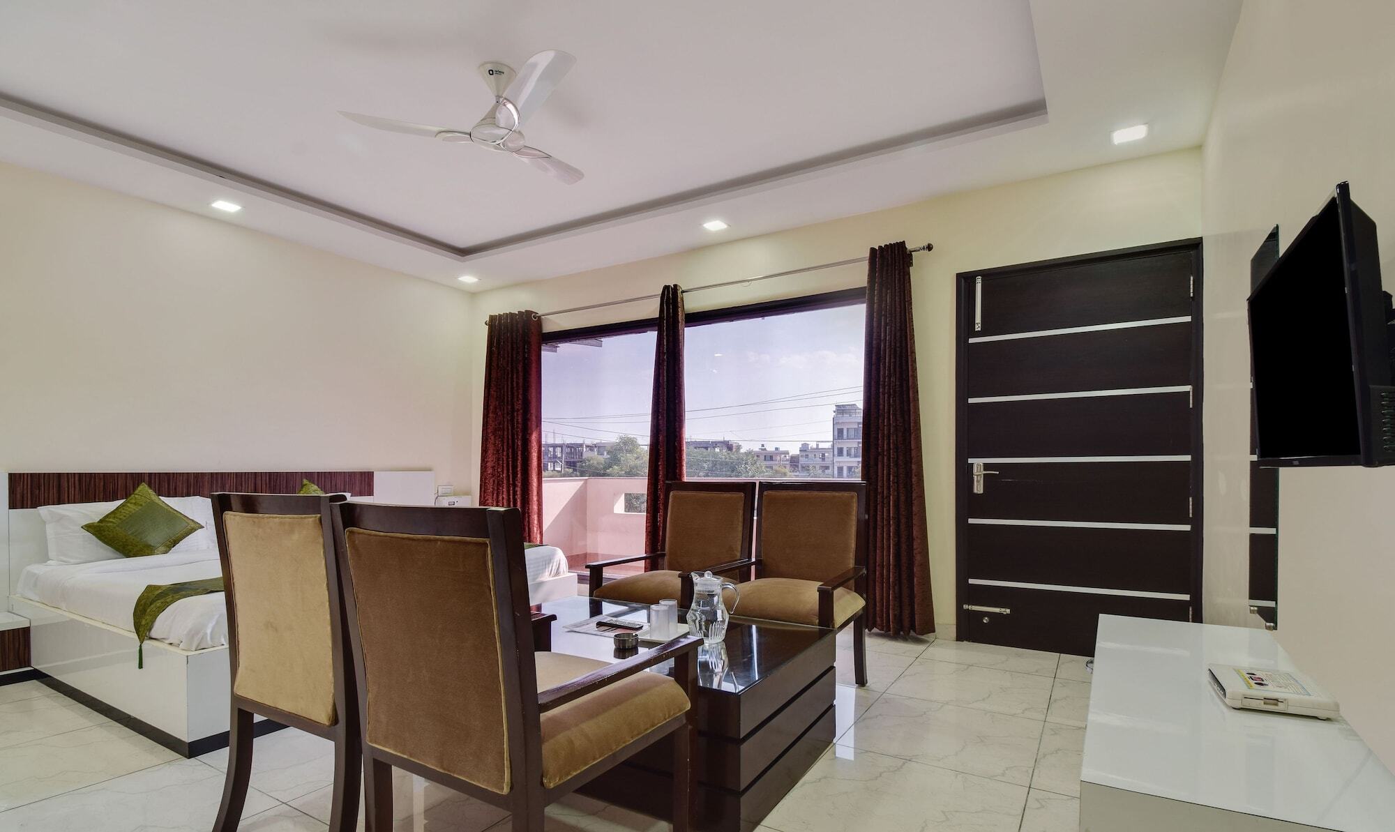 The Shashank Villa Панчкула Экстерьер фото