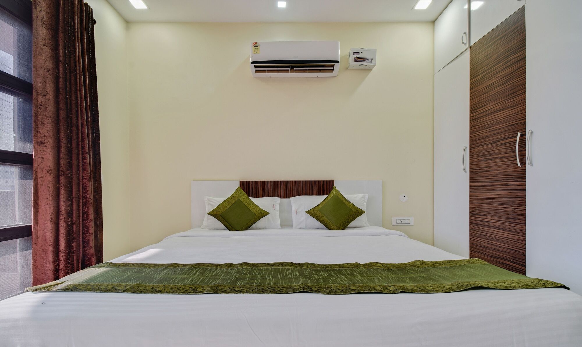 The Shashank Villa Панчкула Экстерьер фото
